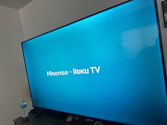 Hisense 58 inch tv