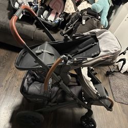 Uppababy Vista V2