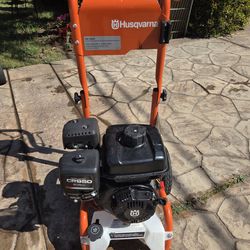 Husqavarna Pressure Washer- 3200 psi, 2.5 gpm