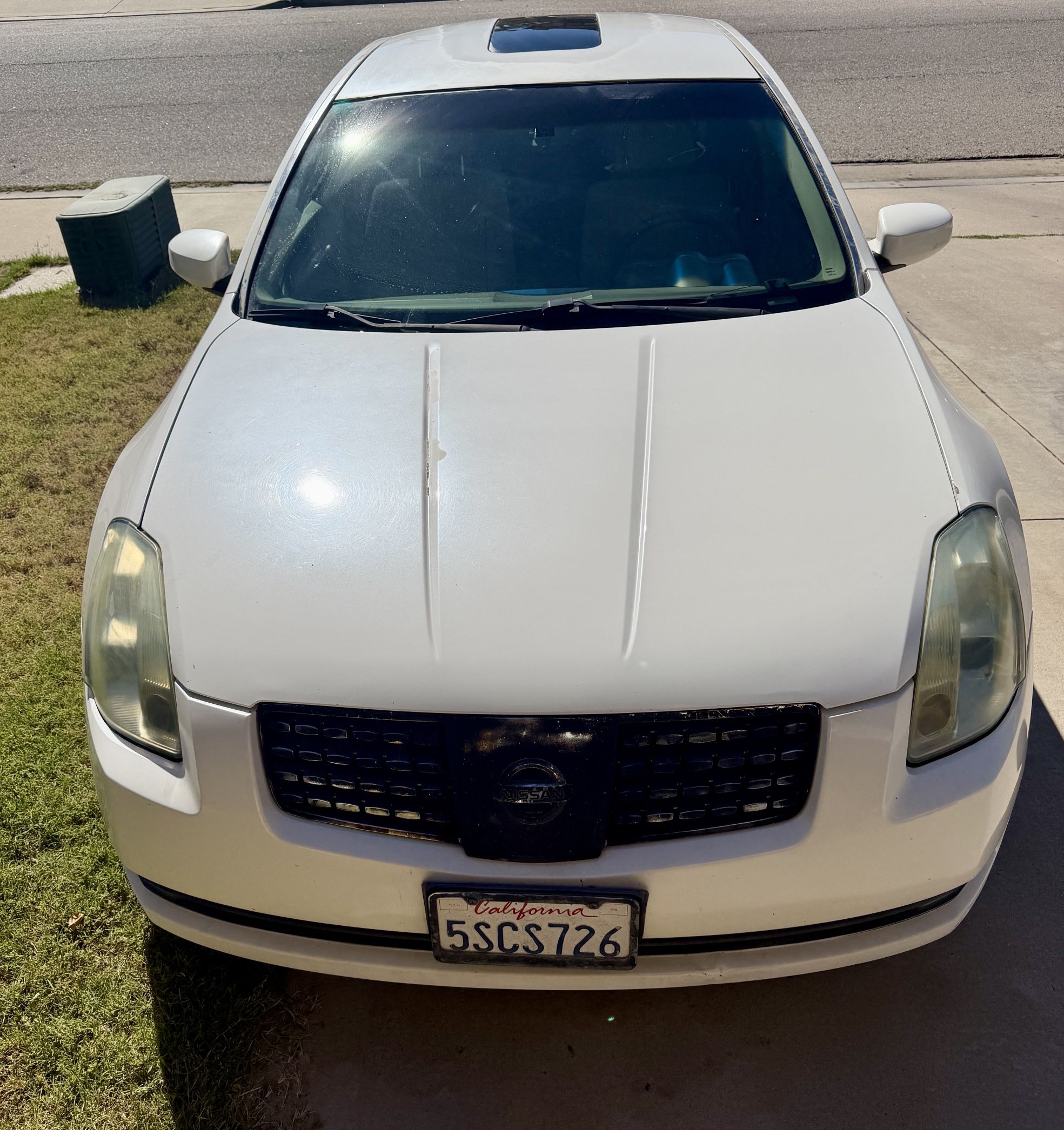 2006 Nissan Maxima