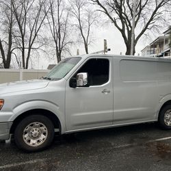 2012 Nissan NV Cargo