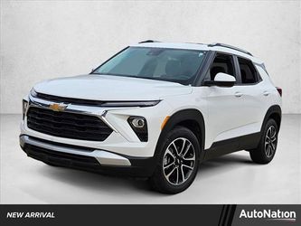 2025 Chevrolet Trailblazer