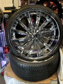 24” Tires ONLY (not rims)