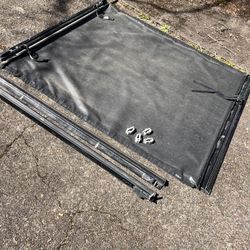 Truxedo Soft Roll Up Truck Bed Cover 5.5ft Ford