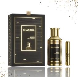 Bharara King Gold Edition EDP