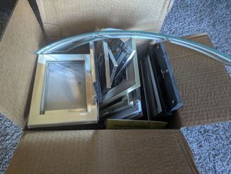 Picture frames