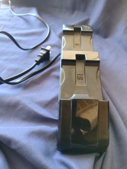 Dual Charger Base