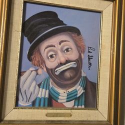  “Freddie” Lithograph by Red Skelton