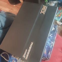 MTX AUDIO AMPLIFIER 2300X 