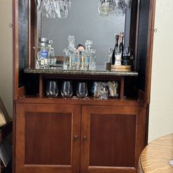 Wine Cabinet  Or What Ever You Want It To Be 