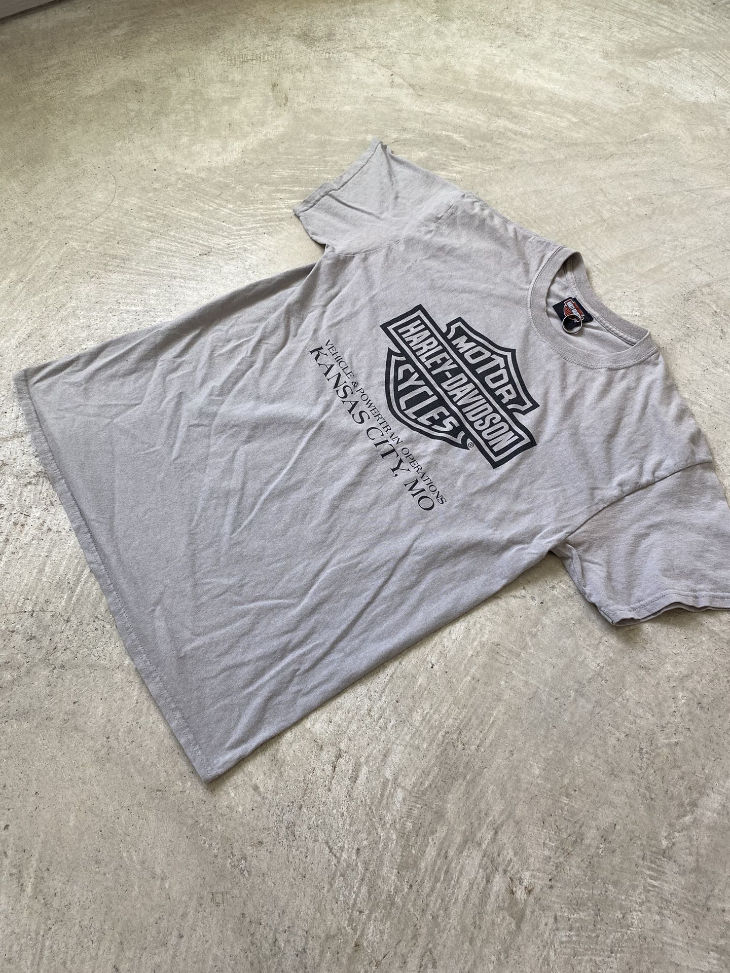 Harley Davidson Of Kansas City Operations TShirt