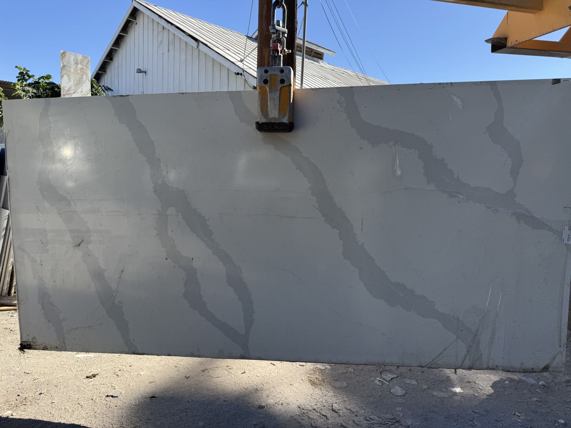 Quartz Slab For Sale!! Classic Calacatta (Jumbo)