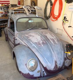 1965 Volkswagen Beetle