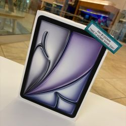 Apple IPad Air M3 Chip Tablet New - Pay $1 today and the rest later!!