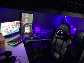 PC FULL SETUP (read desc)