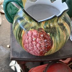 Pitcher, Italy