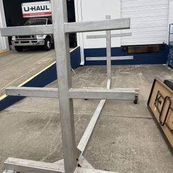 Mobile Bar Rack