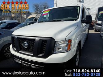 2015 Nissan NV Cargo