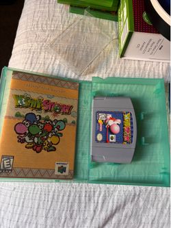 Yoshi’s Story w/ Manual (N64)
