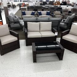 Patio Furniture In Stock For Immediate Delivery 