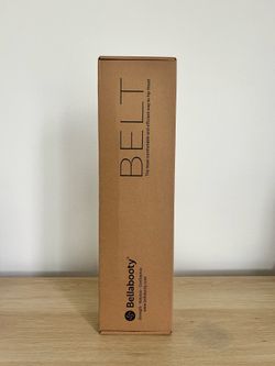 BellaBooty Body Workout/Hip Thrust Weightlifting Belt