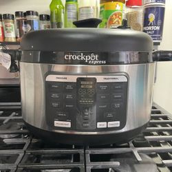 Crockpot Express