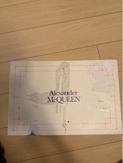 Alexander mcqueens REAL