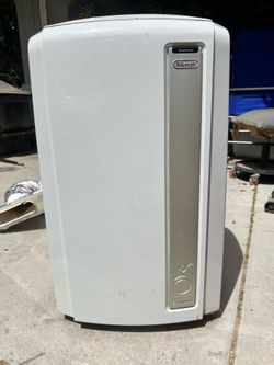 DeLonghi Portable Air Conditioner PAC AN270G1W-1A