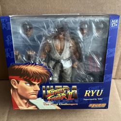 Storm Collectibles Ryu 