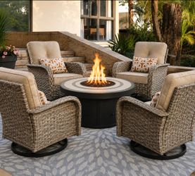 Brand new patio outdoor furniture set