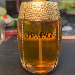 champagne vintange perfume