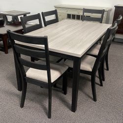 Dining Table Set