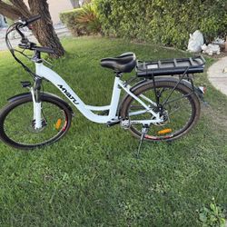 New  Electric bicycle ! 