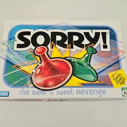 Sorry! Board Game