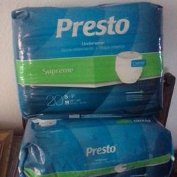 Adult Diapers Underwear 