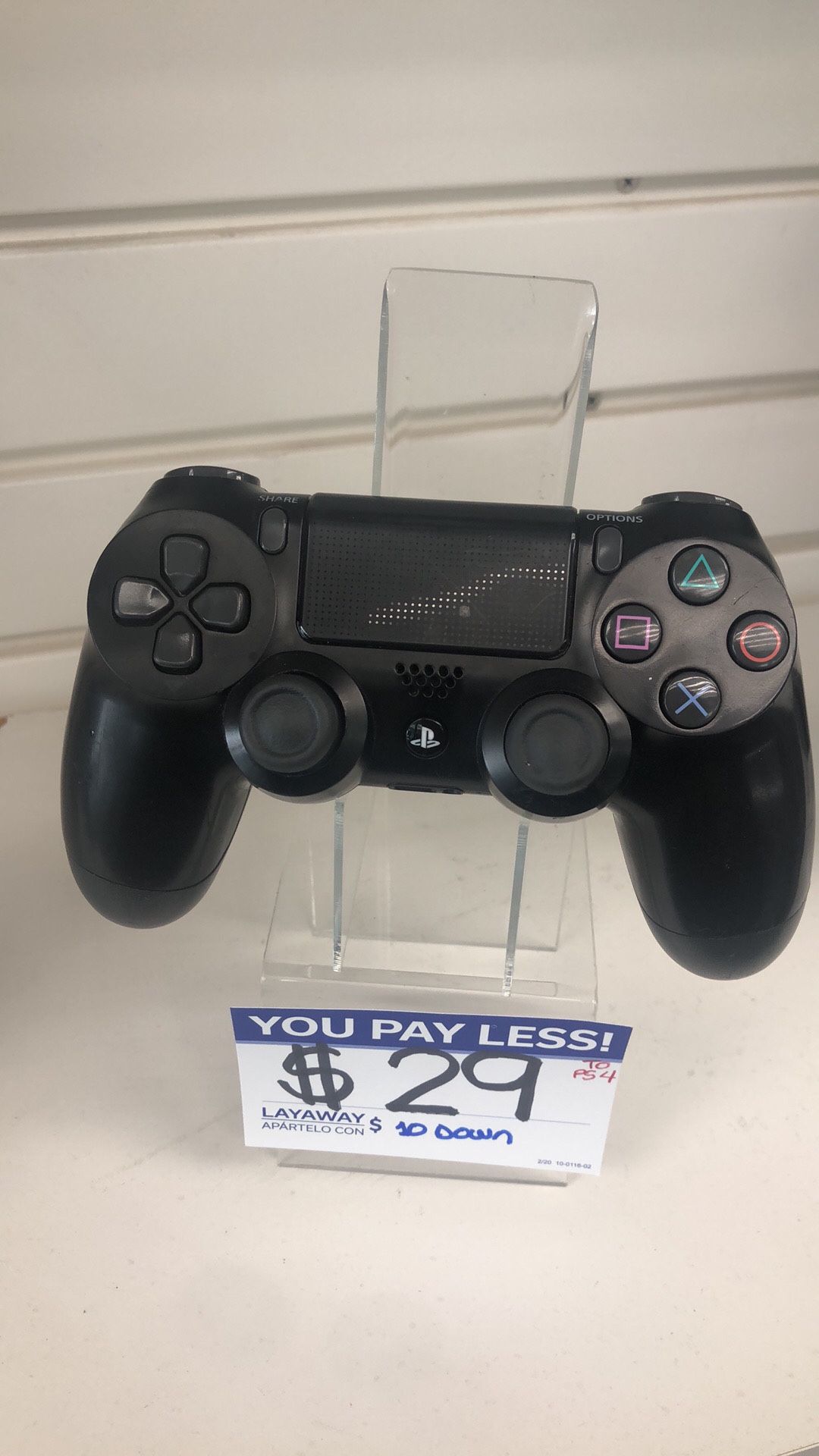 PS4 Controller