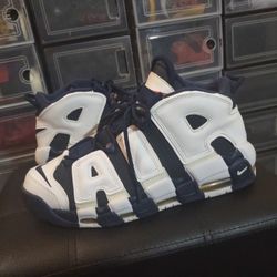 Air Uptempo Olympics Sz 10 