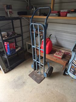 Heavy duty  hand truck
