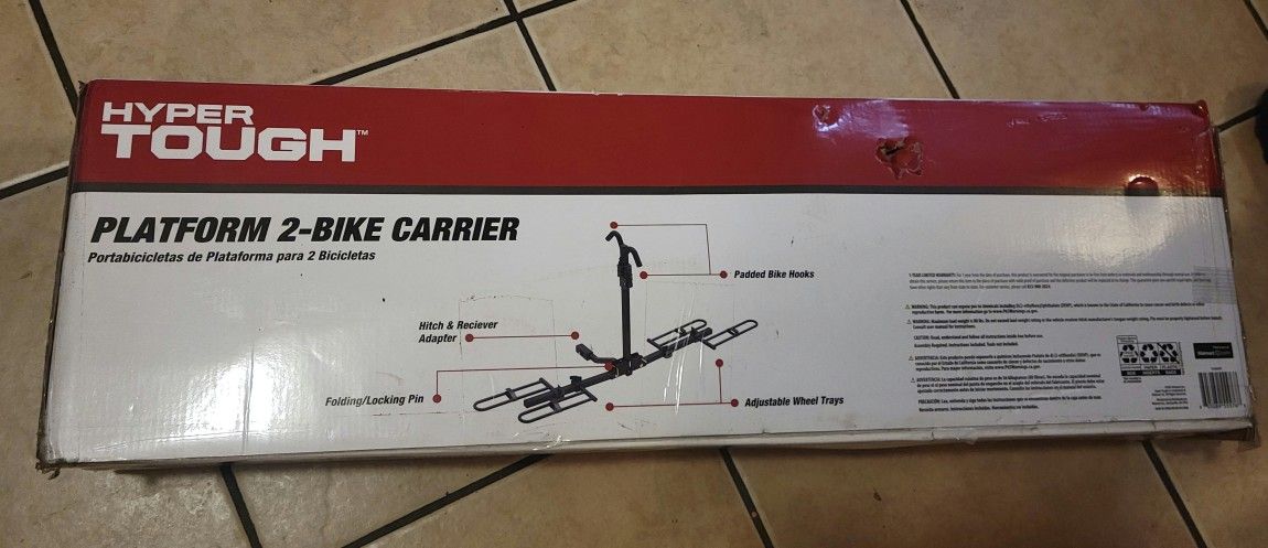 Bike Rack Brand New .