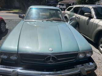 1977 Mercedes-Benz 450