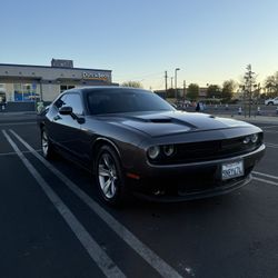 2016 Dodge Challenger