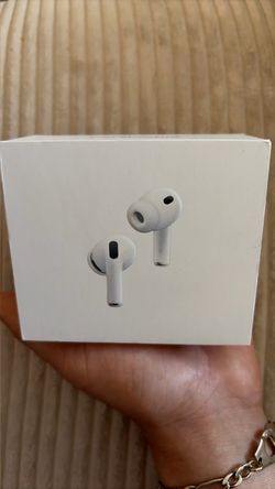 Apple AirPods Pro 3  brand new in box