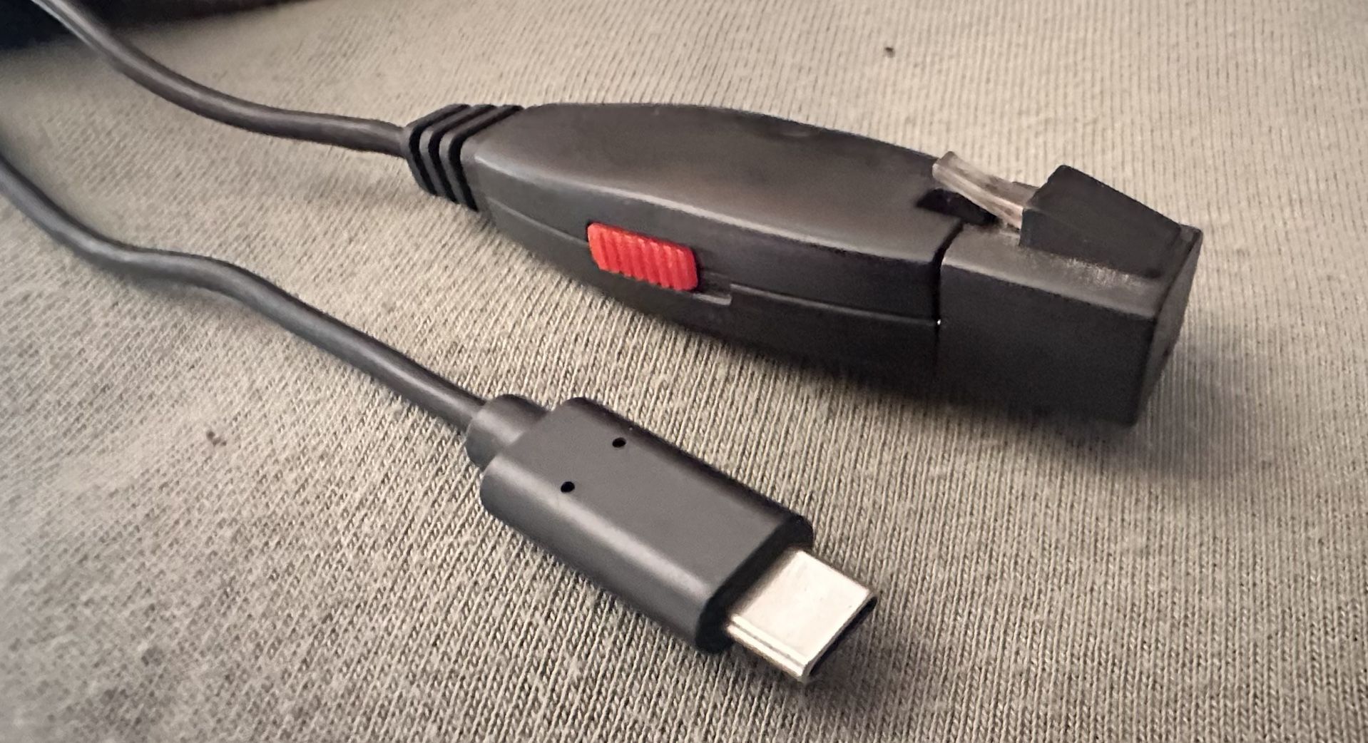 Shark Jack Cable