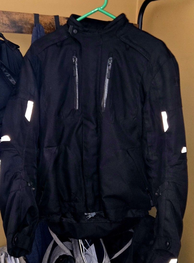 BILT STORM JACKET 