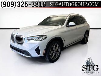 2022 BMW X3