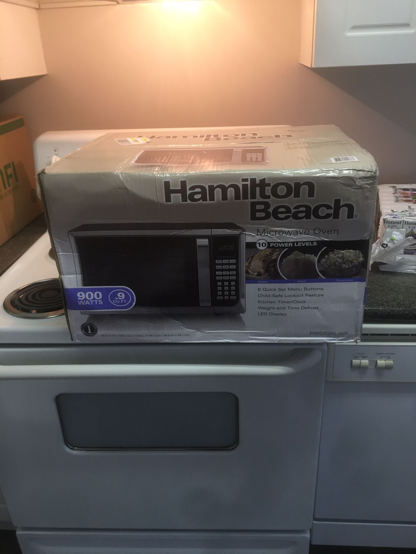 Hamilton Beach Microwave *New*