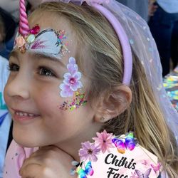 Facepainting&balloons Twisting!!