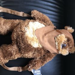 Star Wars Ewok Backpack 