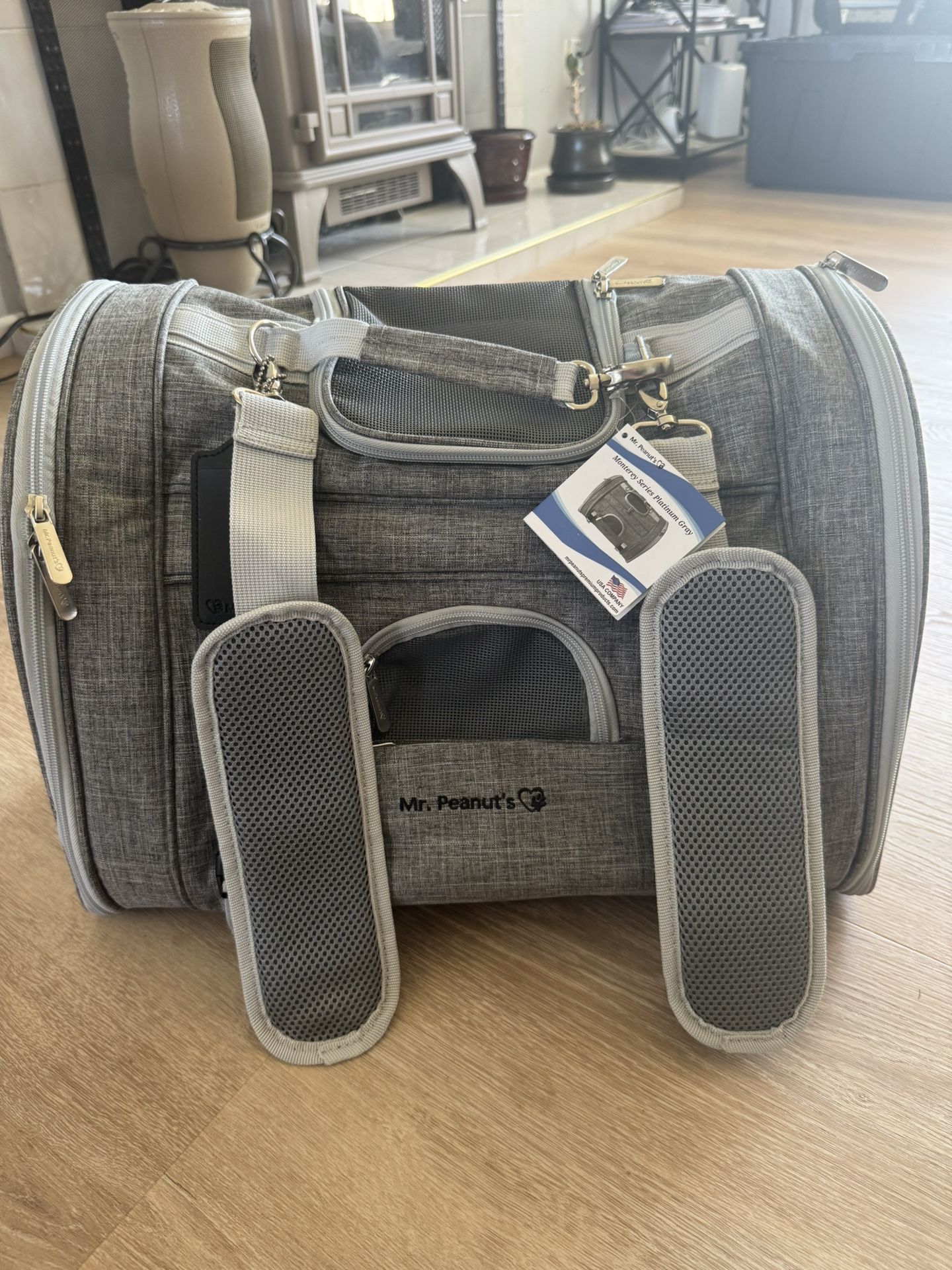 Pet Carrier