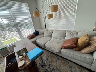 Couch Sectional Set